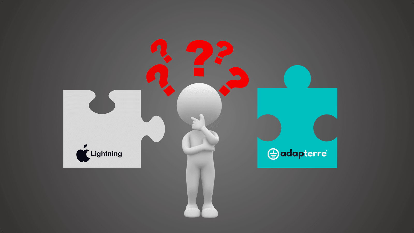 incompatibilité Lightning Adap'terre, on vous explique tout
