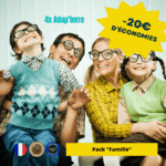 Pack "Famille"