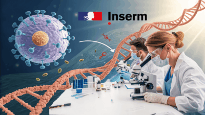étude de l'INSERM sur des marqueurs biologiques pour caractériser l'EHS