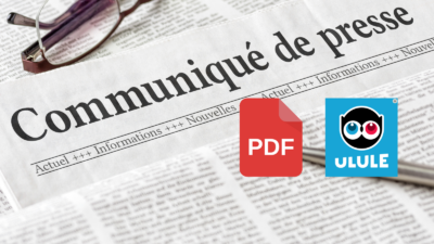 communiqué de presse est disponible en version pdf