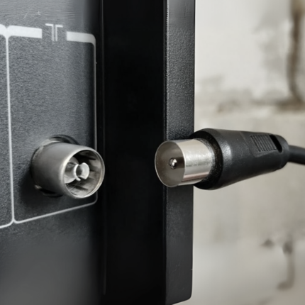 Cordon Adap'terre® - prise Antenne TV