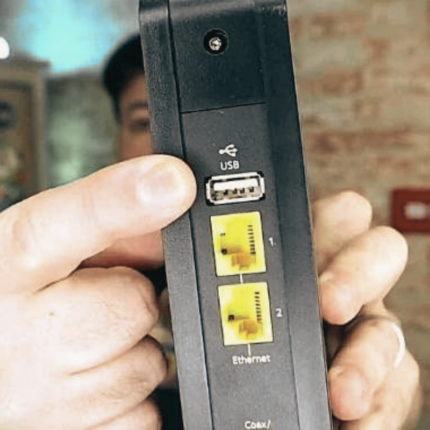 Cordon Adap'terre® - prise USB-A