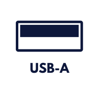 connecteur USB-A
